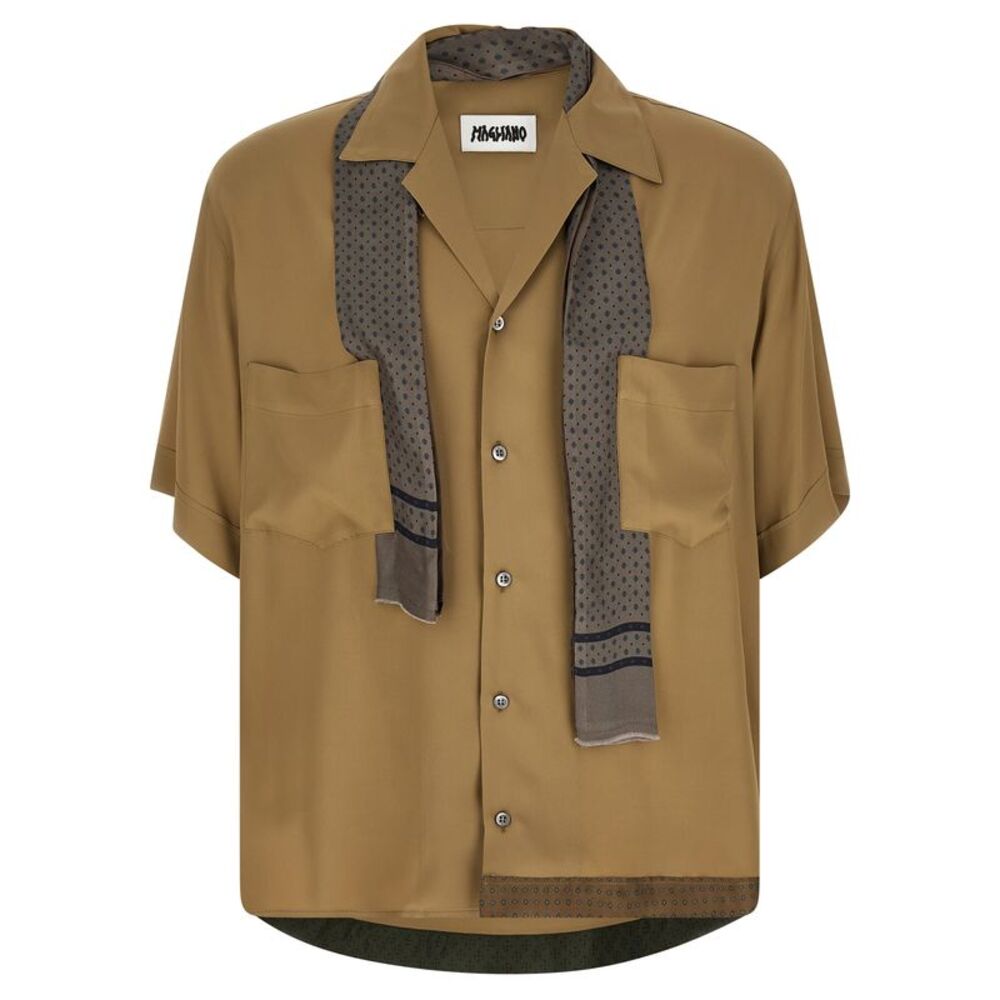 Magliano Men 'Pasolini' Shirt